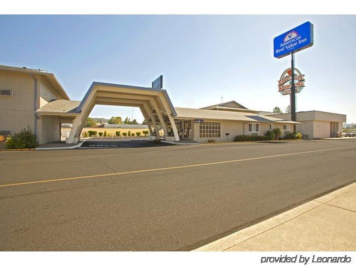 Americas Best Value Inn Roseburg Luaran gambar