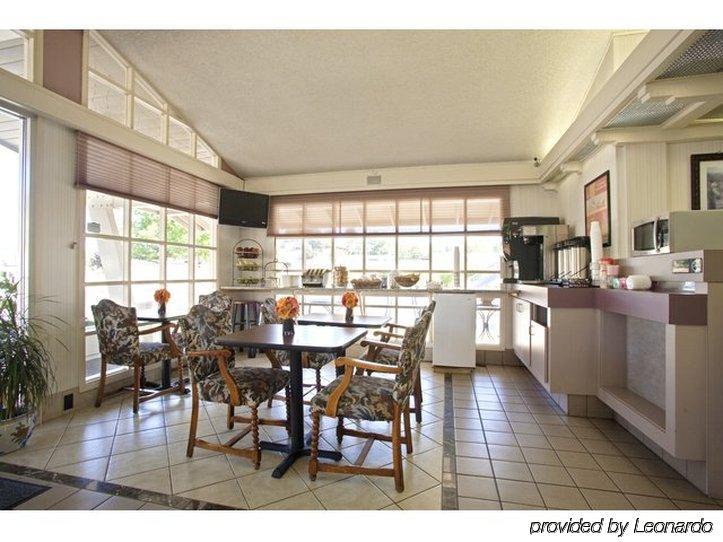 Americas Best Value Inn Roseburg Restoran gambar